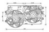 AVA QUALITY COOLING FT7578 Fan, radiator